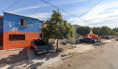 Yaqui Street