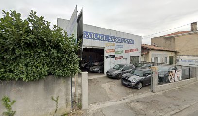 Garage de Sarcignan