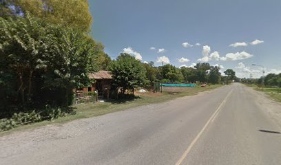 Cancha de futbol - basquetbol