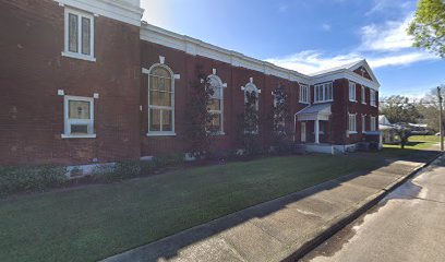 First Baptist Church