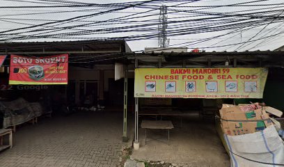 Bakmi Mandiri 99 Chinese Food & Seafood Pak Amin