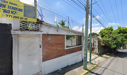 Estacionamiento Público Jacarandas