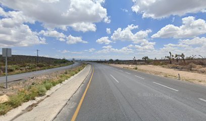 Restauran El Desierto