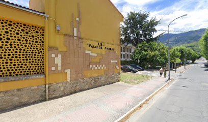 IES Valle de Ambroz (Edificio 3)