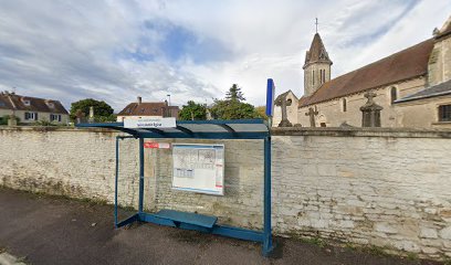 Cimetière Saint-Aubin-d'Arquenay