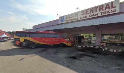 KAUNTER BAS MAYANG SARI JASIN