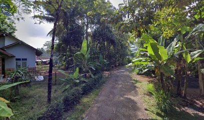 Warung lotek dan rias pengantin agus begron