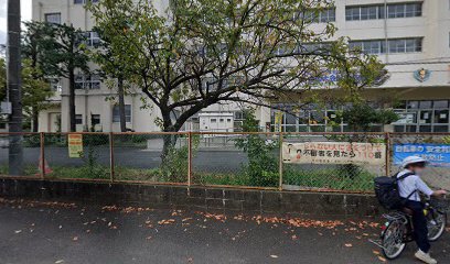 今の中学校