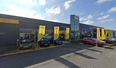 Carrosserie Renault Saint Ouen l'Aumône Saint-Ouen-l'Aumône