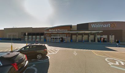 Walmart Money Center