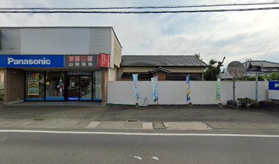 Panasonic shop 山田電機