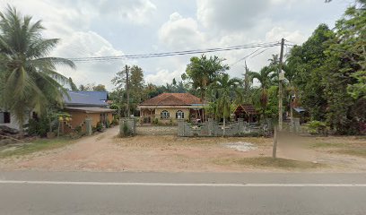 Jarak tengah