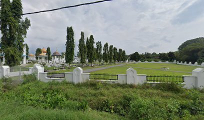 Tanah Perkuburan Islam