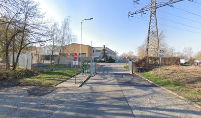 Heineken - Distribuční centrum