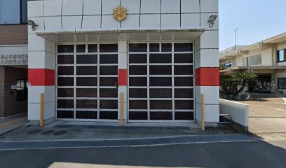 松山市消防局南消防署久谷救急出張所