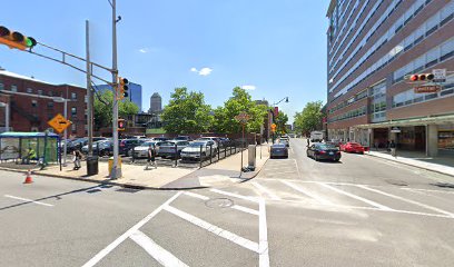 Rutgers-Newark Bike Park