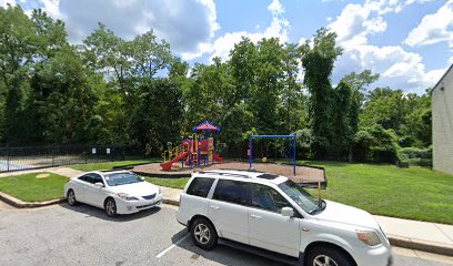 The Flats at River Mill Playground