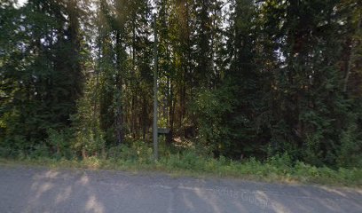 Seeley Lake Provincial Park Campground