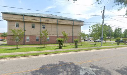 Prichard City Hall