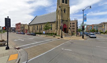 Racine Vocational Ministry - Food Distribution Center