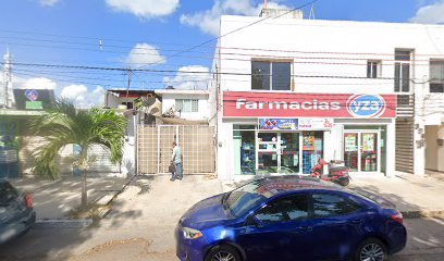 Farmacias YZA