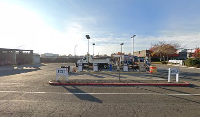 Country Of Sacramento Gas Fuel Fill Station Not Public Fill