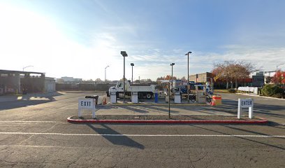 County of Sacramento Gas Station