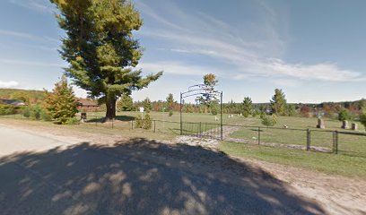 Combermere Methodist / Old Methodist Cemetery