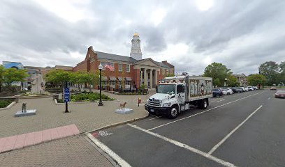 Town of West Hartford Mayor