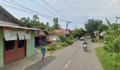 Warung pecel