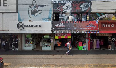 Tienda de Ropa