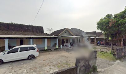 Rumah polos