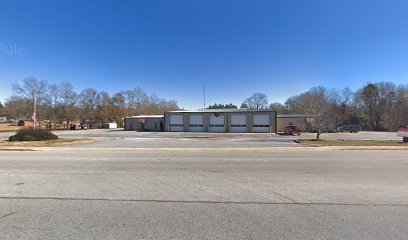 Iva FD - Anderson Co. Station 10