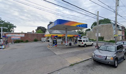 Sunoco Gas Station