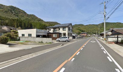 オートサロン山中 展示場