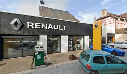 Renault at GARAGE LEFEBVRE Renault