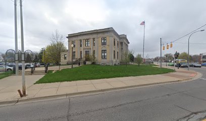 Owosso Public Works Department