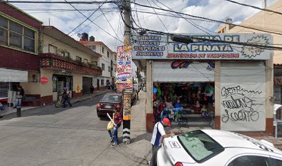 Farmacia Dr Di Juárez