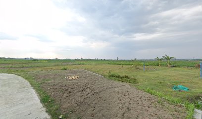 LAPANGAN BOLA VOLY LADU