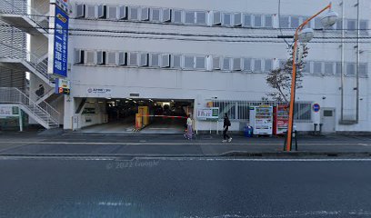 ミロード第１駐車場