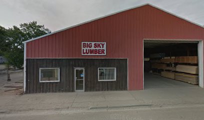 Big Sky Lumber