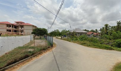 kampung lapang pari