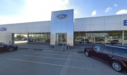 Ed Morse Ford St Robert Parts Store