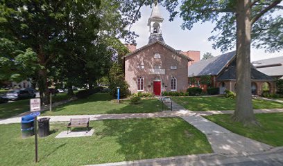 Grace Place Saint Johns Episcopal Church - Food Distribution Center