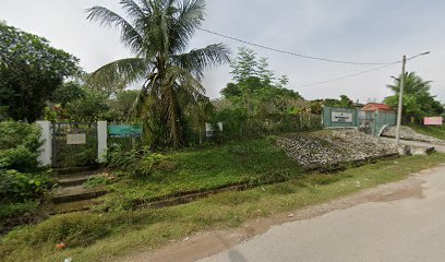 Kawasan Perkuburan Cahaya Iman