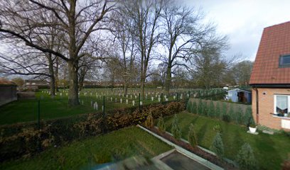 Bauvin German military cemetery