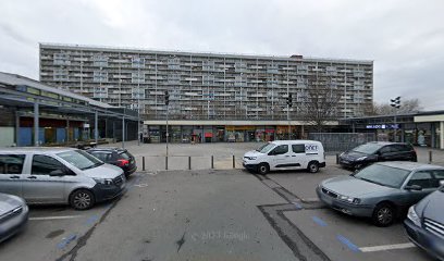 Group'Aisse La Courneuve