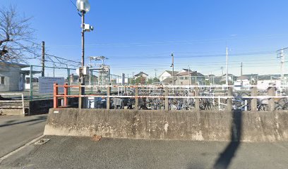 小坂井駅自転車駐車場