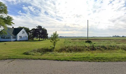 Busscher Landing Strip Airport