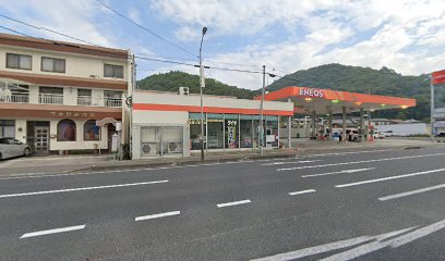 ENEOS 笹賀SS / 平川石油(株)